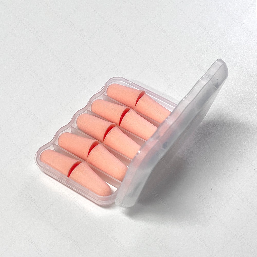 EAR PLUG ohropax soft 5 pairs