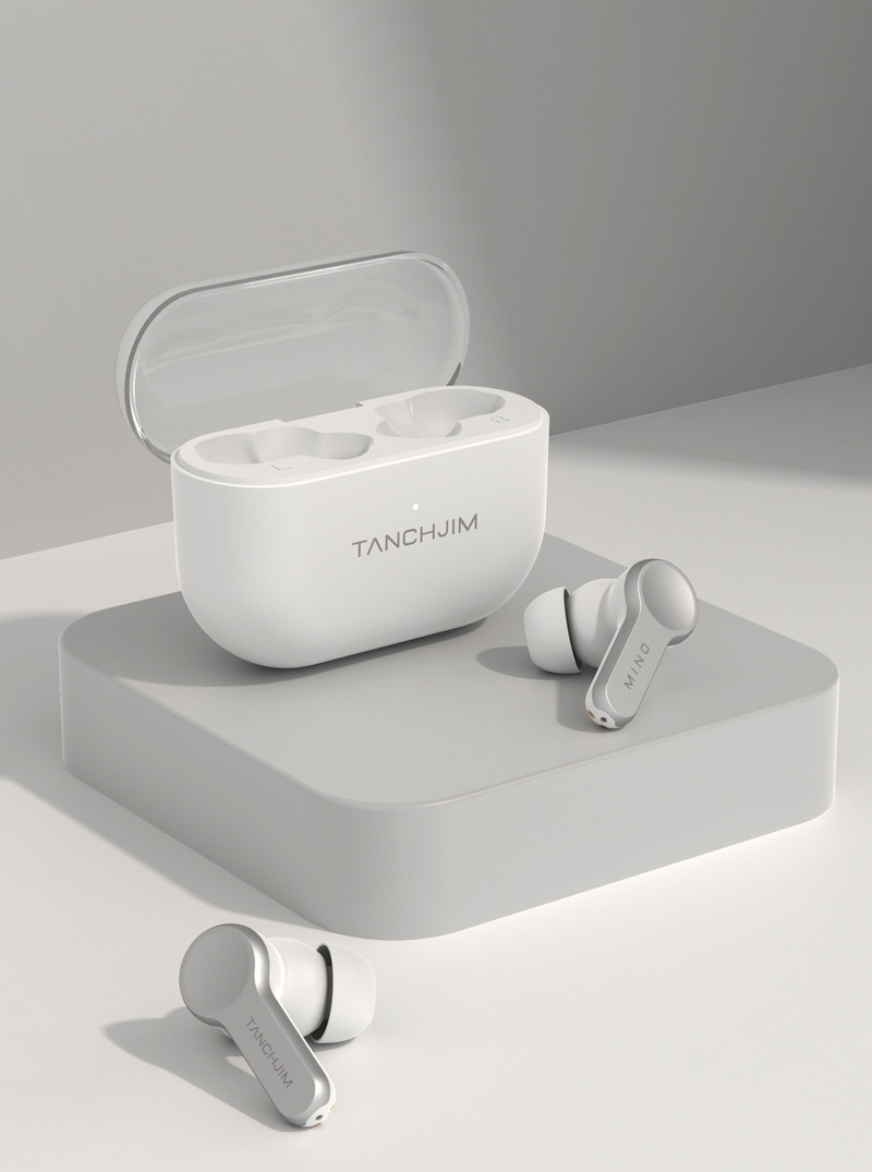 TANCHJIM MINO หูฟังไร้สาย TWS ไดรเวอร์ไดนามิก รองรับ Bluetooth5.3 ประกันศูนย์ไทย