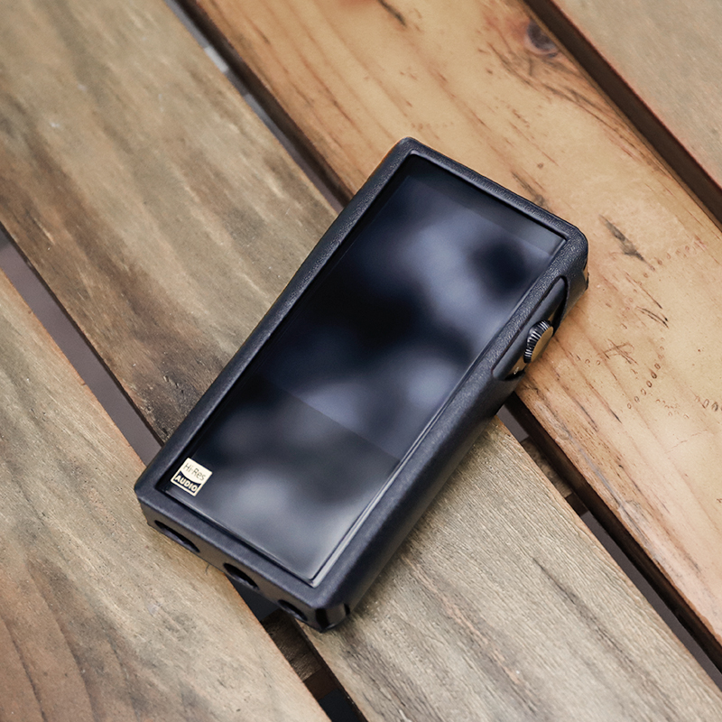 ขาย leather case เคสหนังสำหรับ SHANLING M5s