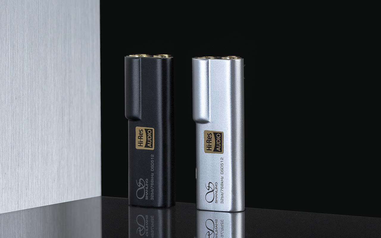 Shanling UA2 PLUS USB DAC/AMP พกพา ประกันศูนย์ไทย