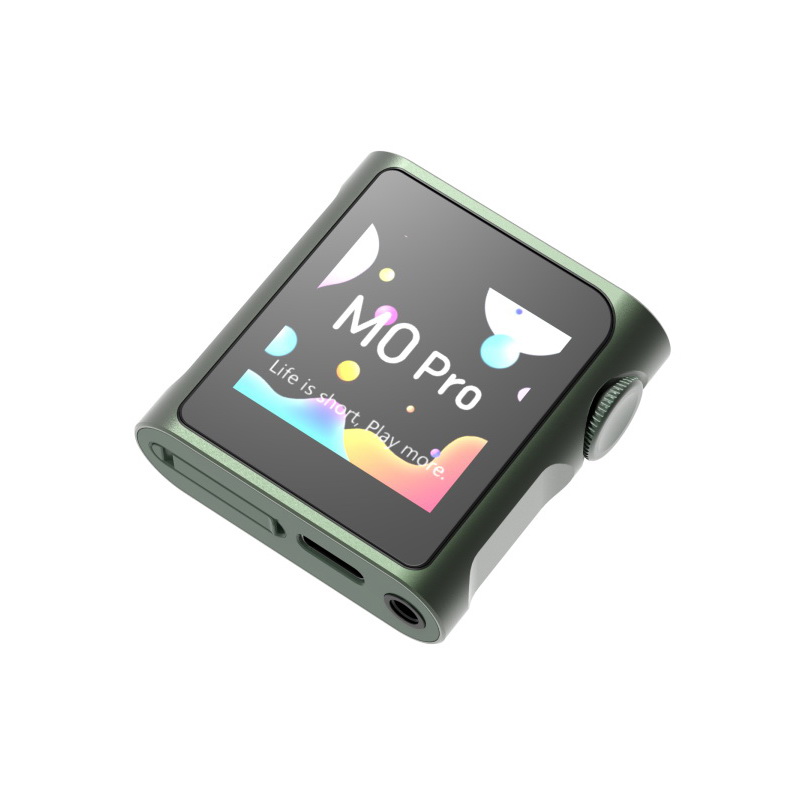 Shanling M0 PRO เครื่องเล่นเพลงพกพาจิ๋ว รองรับ Dual Hi-Res ประกันศูนย์ไทย