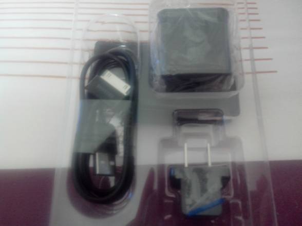 ขาย Samsung Travel Adapter ที่ชาร์จไฟบ้านสำหรับTablet Samsung ทุกรุ่น ทั้ง Galaxy Note และ Galaxy Tab 7 - 10 นิ้ว จ่ายไฟ 2 A