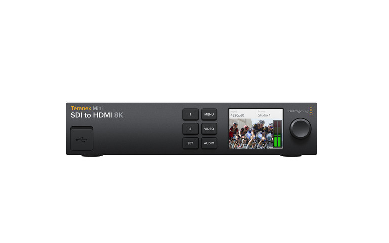 Blackmagic Design Teranex Mini SDI to HDMI 8K HDR