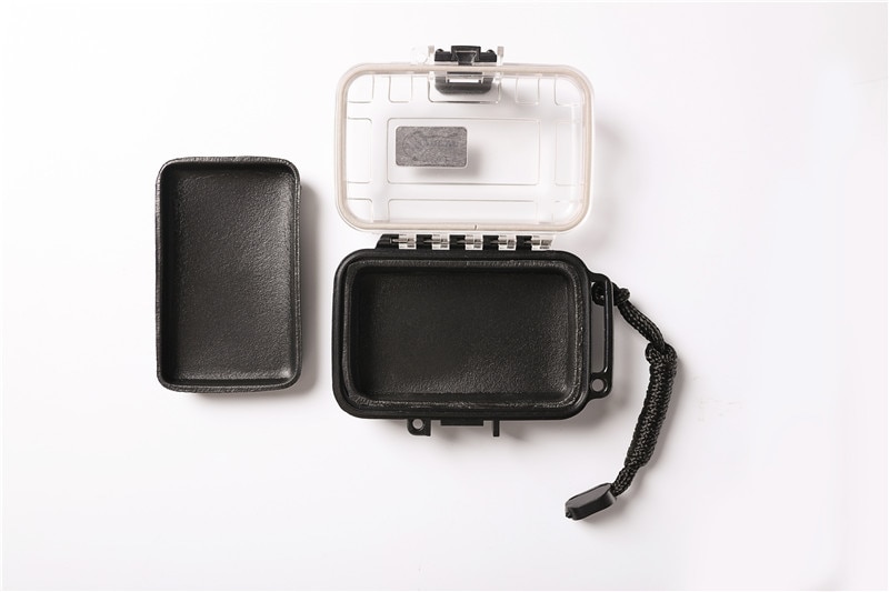 ขาย BGVP Waterproof box เคสเก็บหูฟัง กันน้ำ กันฝุ่น กันกระแทก ระบบสูญญากาศ