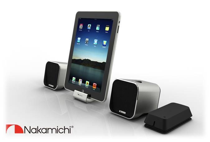 ขาย ลำโพงตั้งโต๊ะ Nakamichi My Sound Cube