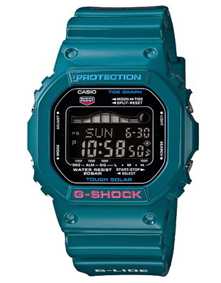 นาฬิกา คาสิโอ Casio G-Shock G-lide รุ่น GRX-5600B-2DR
