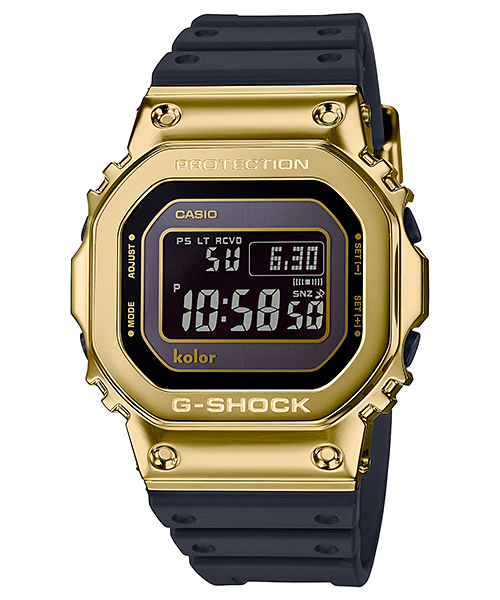 นาฬิกา Casio G-SHOCK Limited 35th Anniversary รุ่น GMW-B5000KL-9 “Made in Japan” ของแท้ รับประกัน1ปี