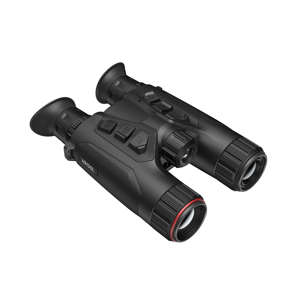 Multi-spectrum กล้องส่องทางไกล จับความร้อน-อินฟราเรด Hikmicro HABROK HH35L (Thermal & Night Vision)