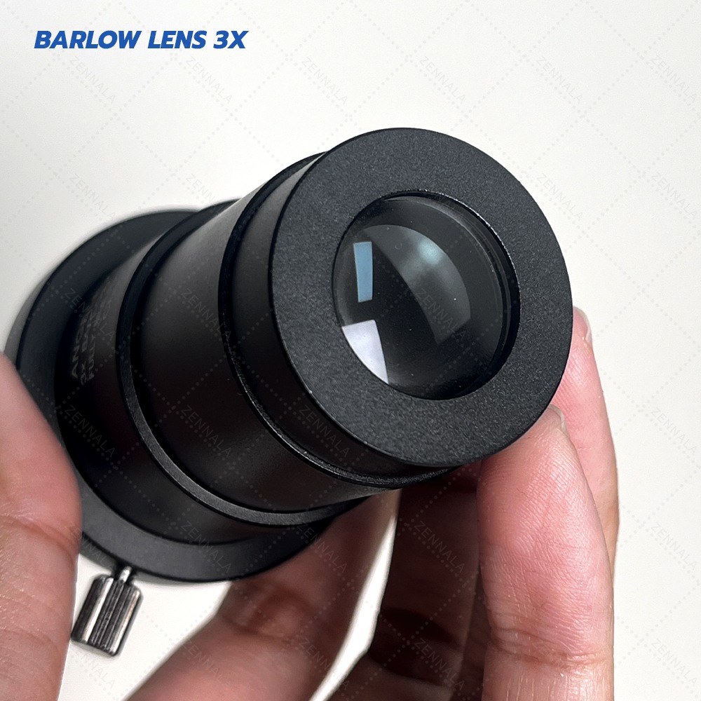 บาโลเลนส์ Barlow lens angeleyes 1.25" (T-adapter ต่อกล้อง DSLR ในตัว)