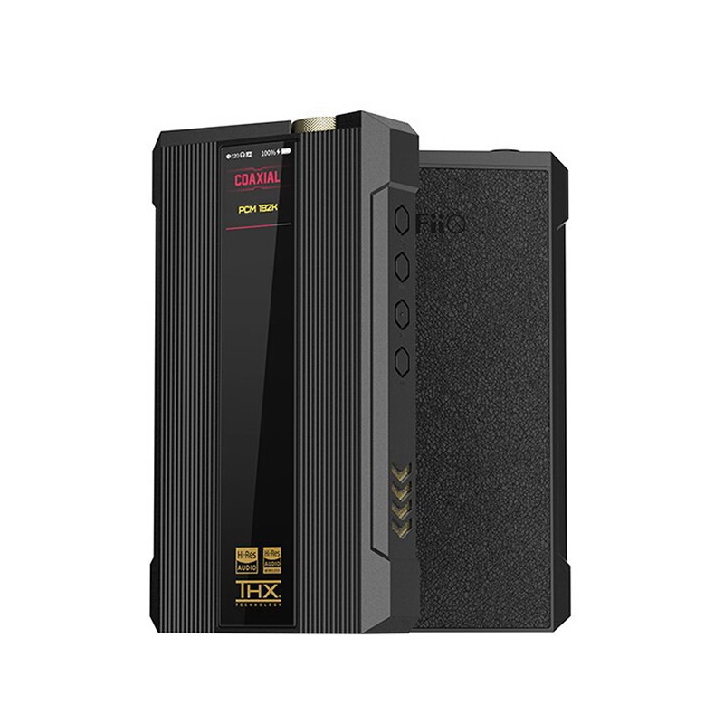 FiiO Q7 Bluetooth DAC/AMP พกพา ระดับเรือธง รองรับ Dual Hi-Res ประกันศูนย์ไทย