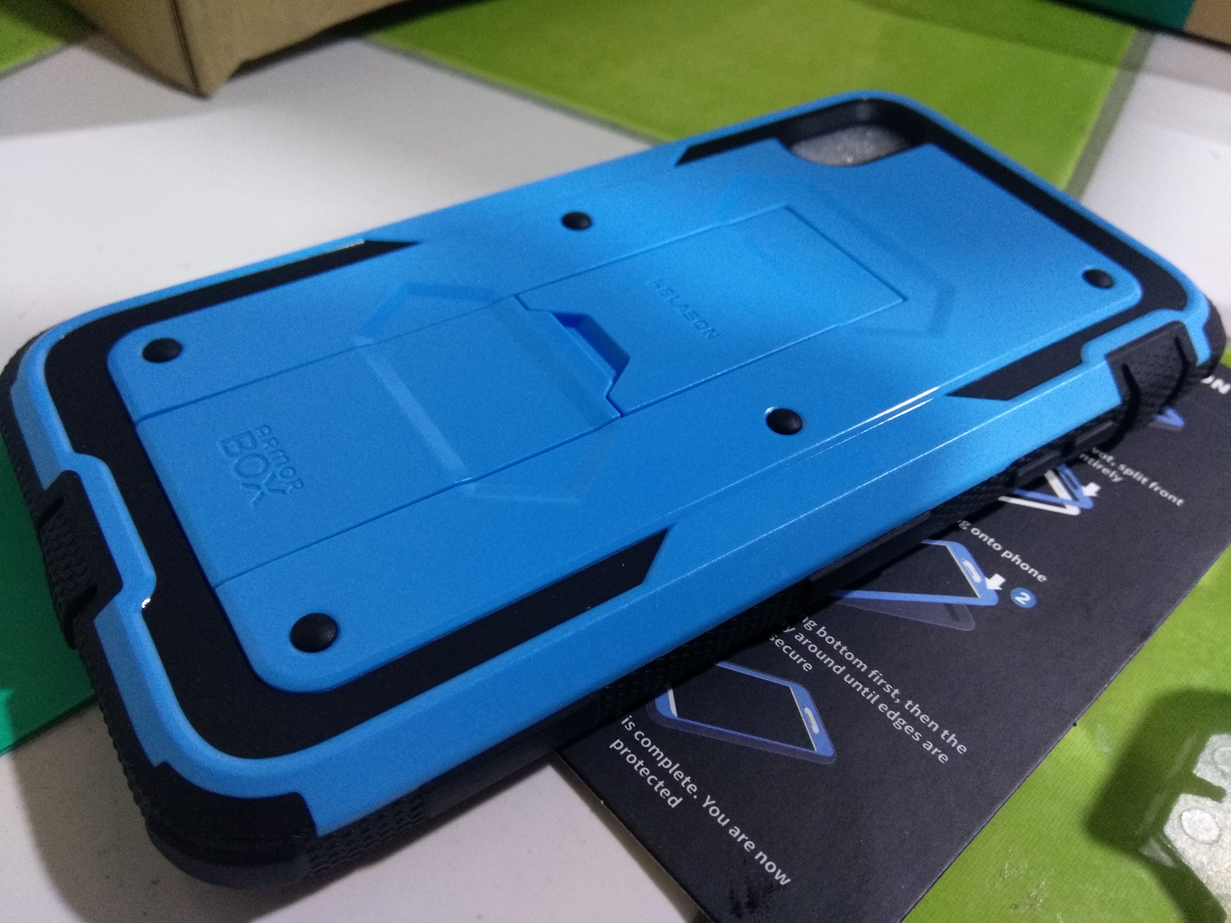 เคสกันกระแทก Apple iPhone XS Max [Armorbox] จาก i-Blason [Pre-order USA]