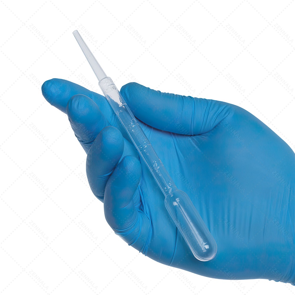 หลอดหยดสาร หลอดหยดพลาสติก (Dropper/Plastic Pipettes)