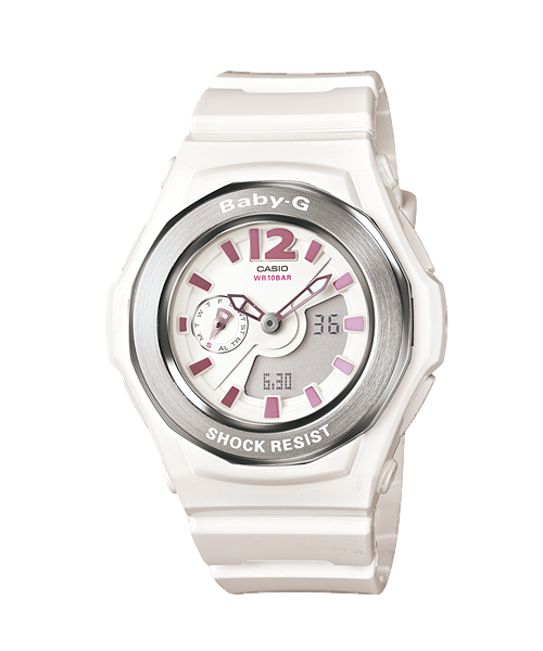 นาฬิกา คาสิโอ Casio Baby-G Standard ANALOG-DIGITAL รุ่น BGA-142-7B
