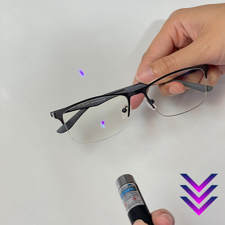 LASER ม่วง (5mw)