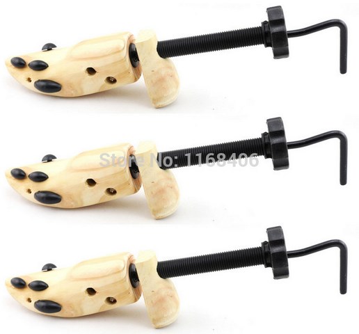 ที่ ดัน ทรง รองเท้า (รักษา ทรง รองเท้า) 1 คู่ (x 2 ชิ้น)