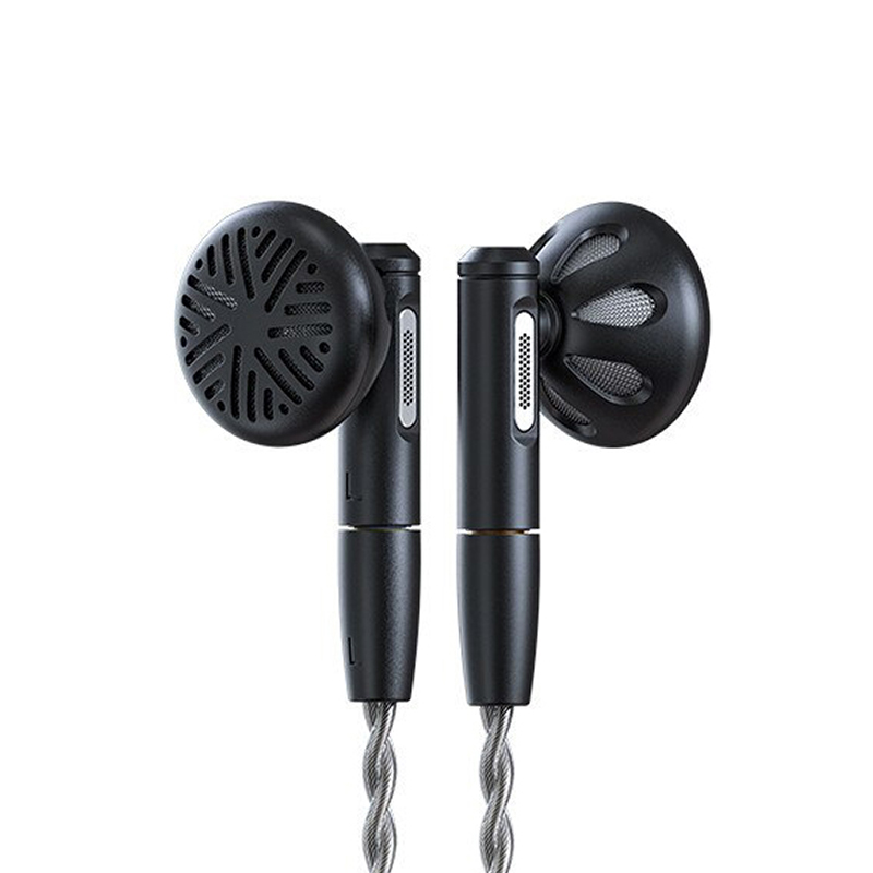 ขาย FiiO FF5 หูฟังเอียบัดไดรเวอร์ไดนามิก 14.2mmรุ่นใหม่ บอดี้อลูมิเนียม ถอดสายได้ ประกันศูนย์ไทย