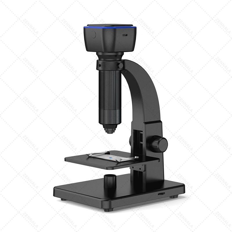 กล้องจุลทรรศน์ดิจิตอล Wif่i Digital 500X - 2000X รุ่น DGW04