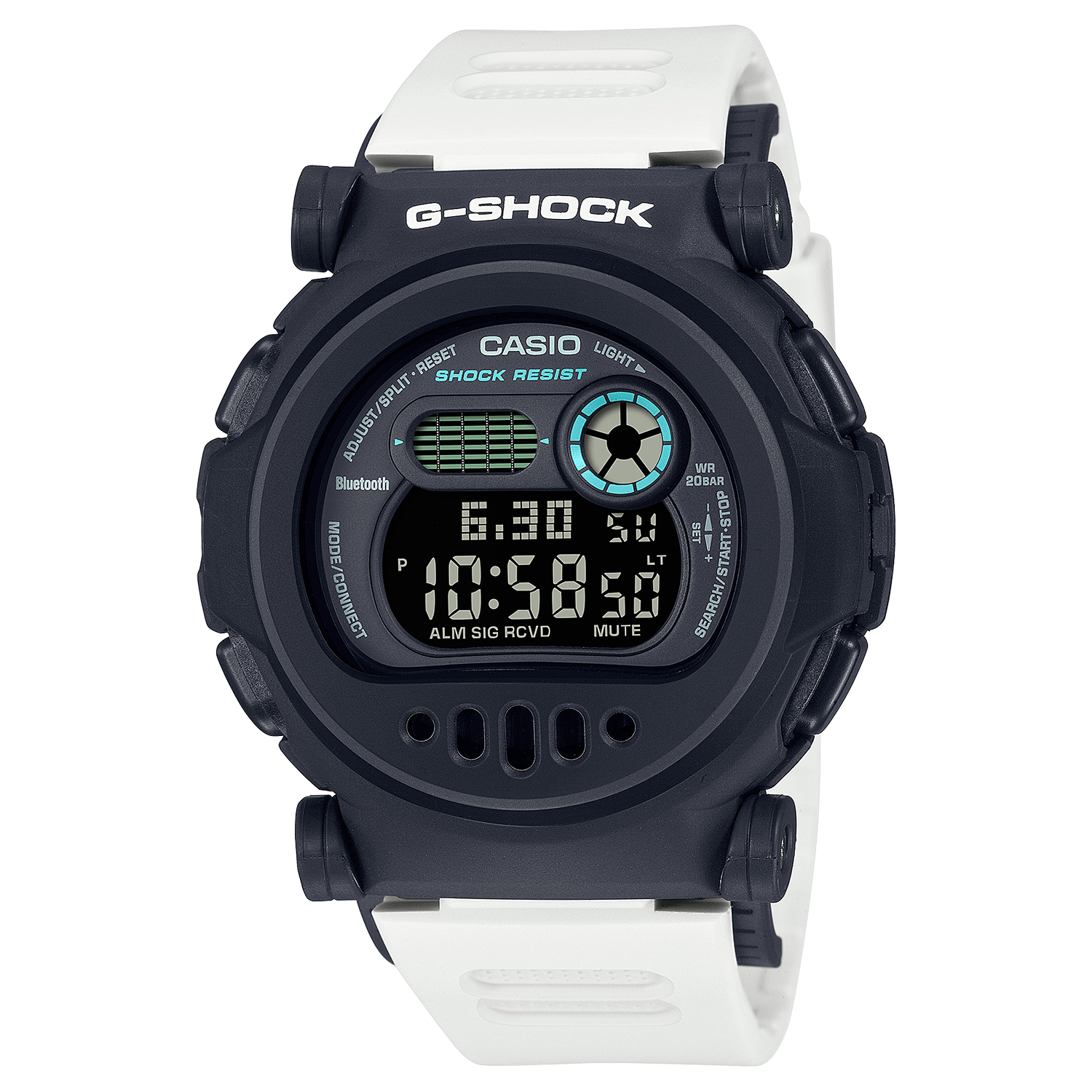 นาฬิกา Casio G-Shock Bluetooth Sci-fi Series รุ่น G-B001SF-7 ของแท้ รับประกัน1ปี
