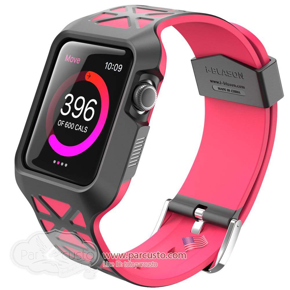 เคสกันกระแทก Apple Watch 42mm [Unity Series] Series 1, Series 2จาก i-Blason [Pre-order USA]