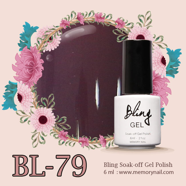สีทาเล็บเจล Bling,สีทาเล็บเจล,เล็บเจล,สีเจล,สีทาเล็บ