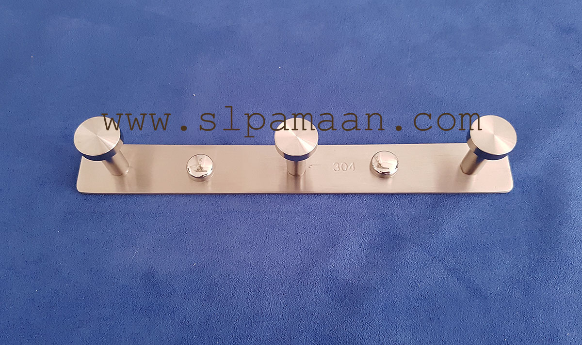 ตะขอติดผนัง chic#3