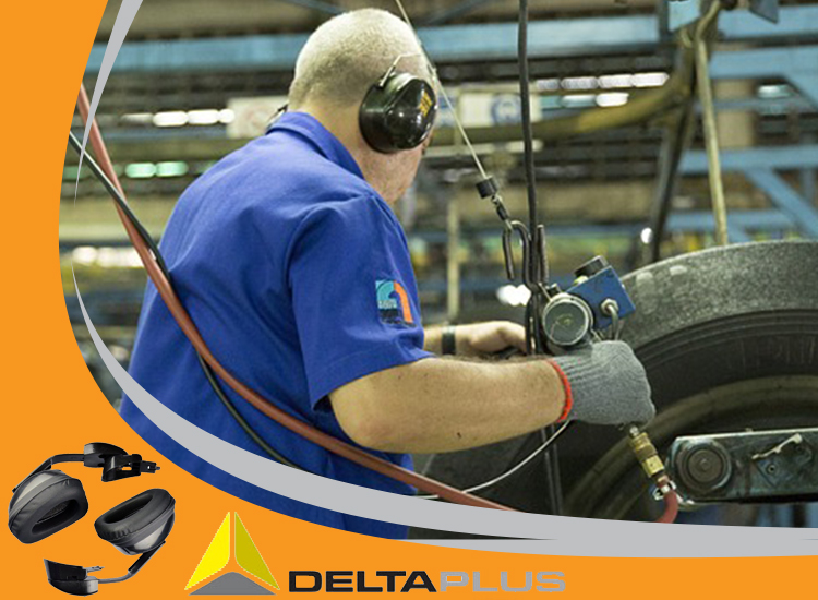 ที่ครอบหู Delta 103008 (-24db)