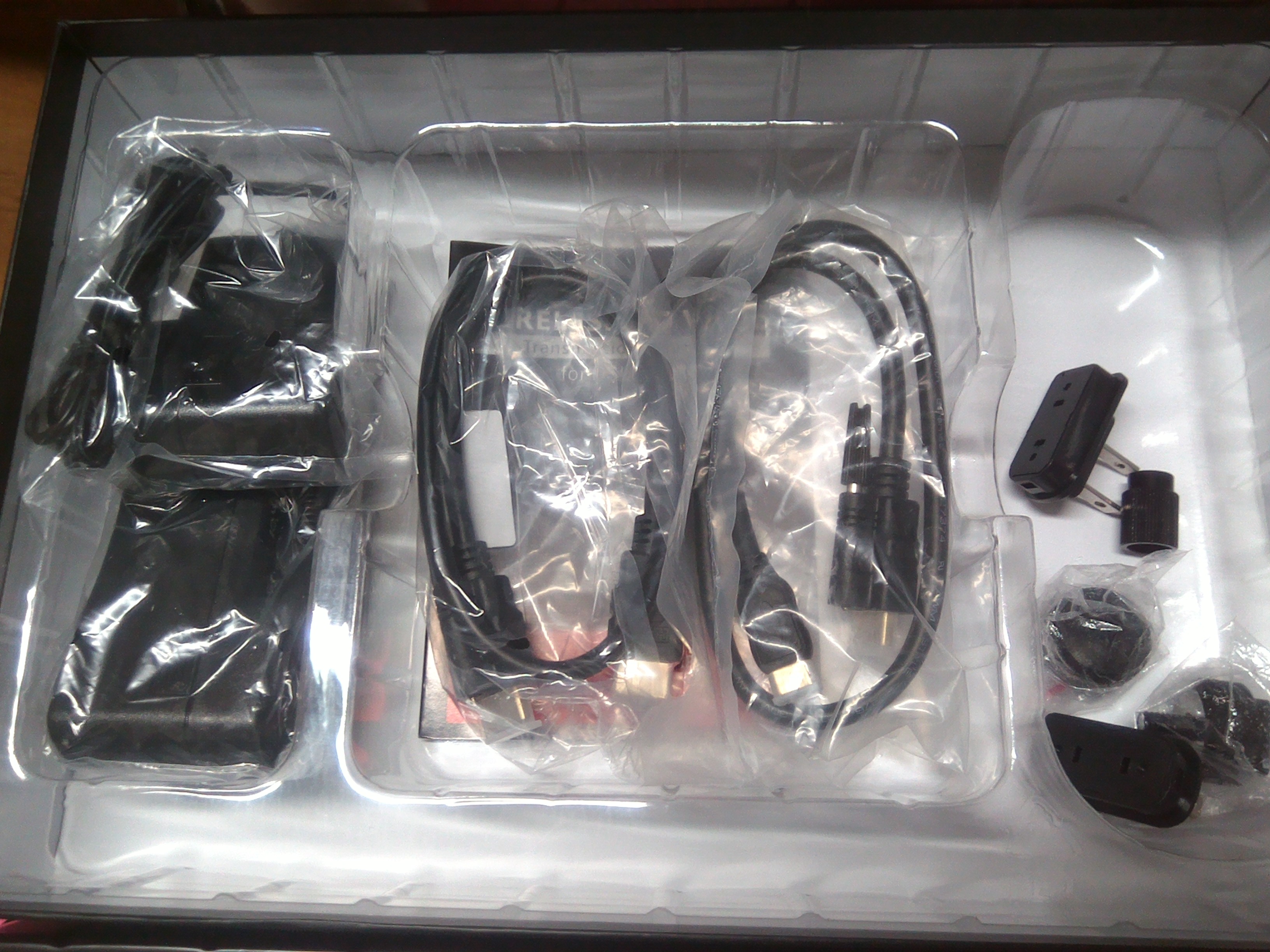 CVW PRO100 HDMI Video Wireless ไวเลสไร้สาย ระยะทาง120 เมตร ติดบนหัวกล้องได้ น้ำหนักเบา