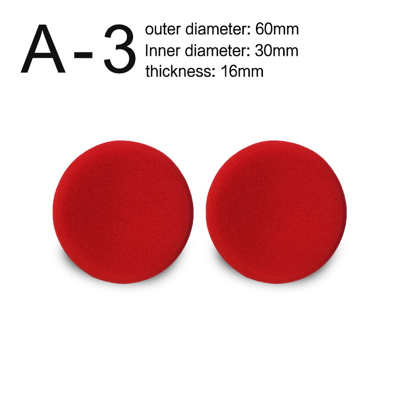 ขายฟองน้ำ VE สำหรับหูฟัง AKG , Sennheiser , Beyerdynamic , Edifier หลากหลายรุ่น