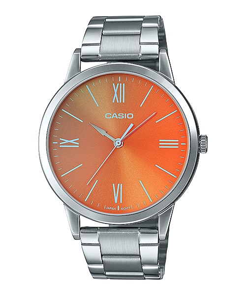 นาฬิกา Casio STANDARD Analog-Men' รุ่น MTP-E600D-1B ของแท้ รับประกัน 1 ปี