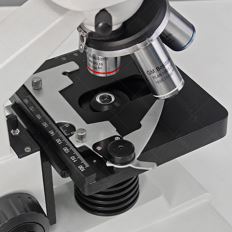 กล้องจุลทรรศน์ 2 ตา 1600x พร้อมจอ 7 นิ้ว รุ่น BX16-7