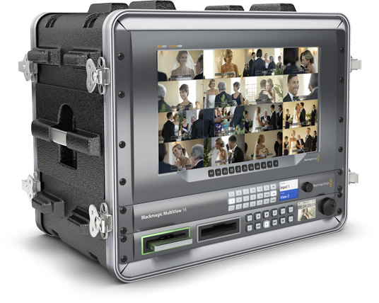 Blackmagic MultiView 16 ราคาพิเศษ