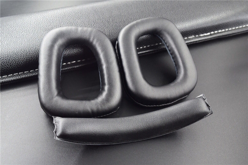 ขาย X-Tips รุ่น XT198 ฟองน้ำสำหรับหูฟัง Logitech G35 G930 G933 G633 G430 F450 พร้อมก้านหูฟัง