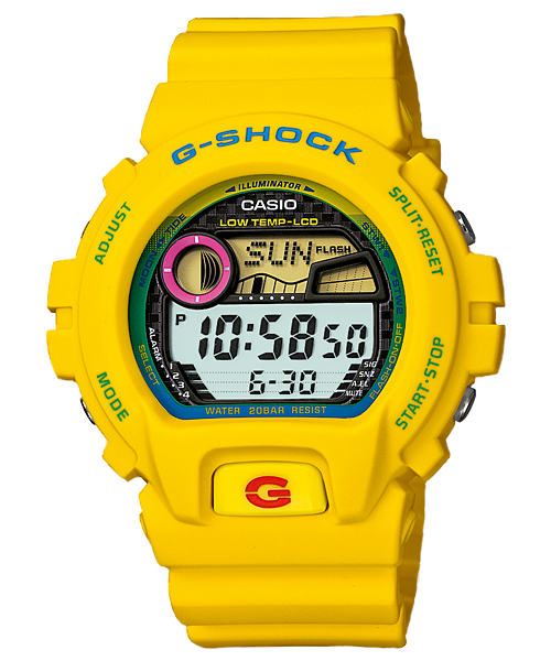 นาฬิกา คาสิโอ Casio G-Shock G-lide รุ่น GLX-6900A-9DR