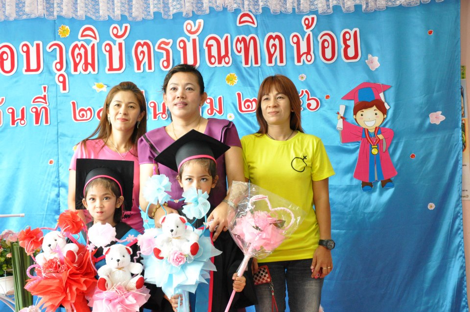 ชุดครุยอนุบาล ดำ ฟ้า ชมพู,ชุดครุยบัณฑิตน้อย,ชุดรับปริญญาเด็ก,ชุดครุยเด็กเล็ก