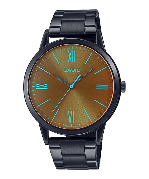 นาฬิกา Casio STANDARD Analog-Men' รุ่น MTP-E600B-1B ของแท้ รับประกัน 1 ปี