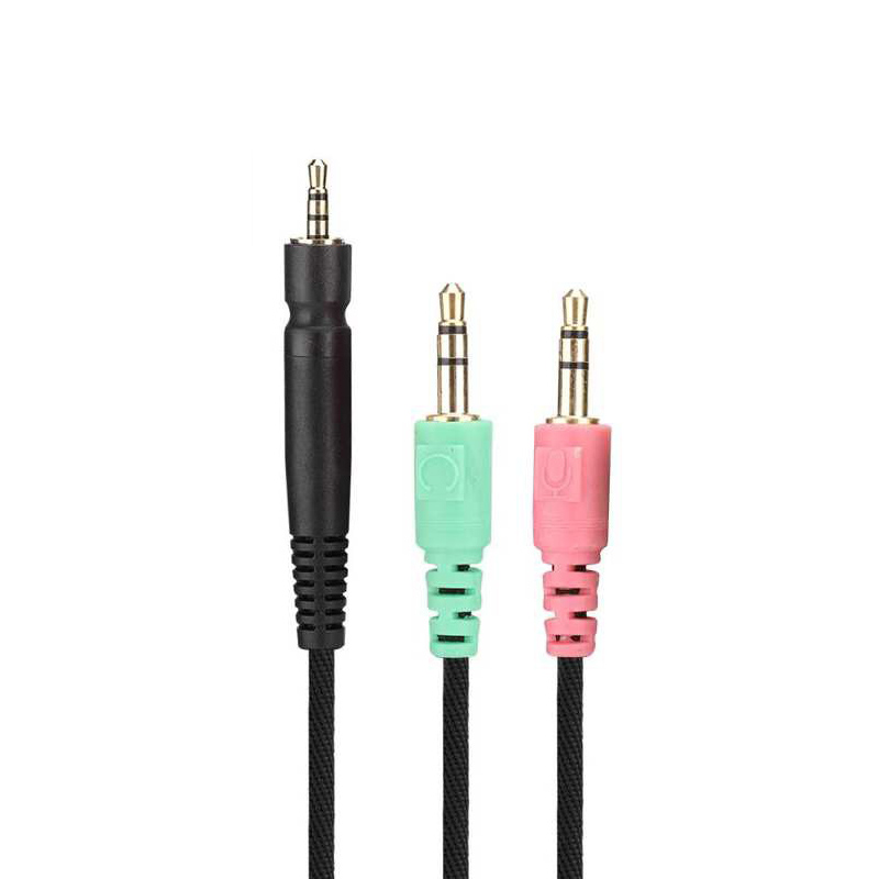 ขาย X-Tips ZERO สายสัญญาณเสียงสำหรับ Sennheiser ต่อออก PC/Mobile