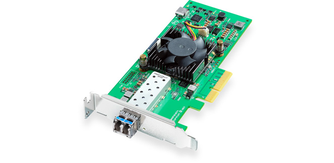 DeckLink IP/SDI HD