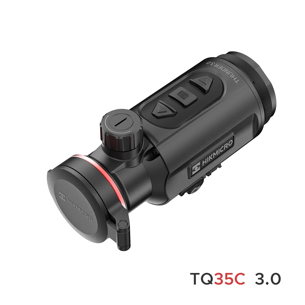 กล้องส่องทางไกล จับความร้อน Thermal Clip-on Hikmicro THUNDER 3.0