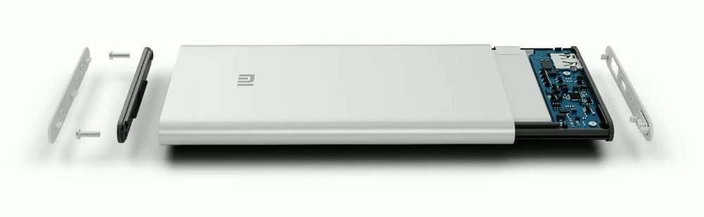 ขาย Xiaomi Power Bank Slim 5000 mAh แบตสำรองอัจฉริยะรุ่นใหม่ชาร์จไว