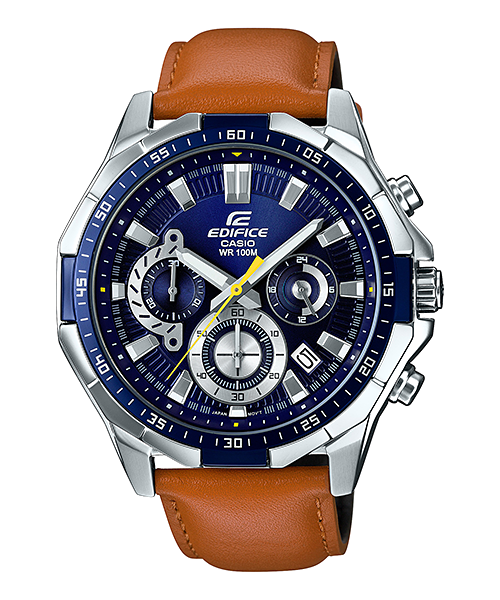 นาฬิกา Casio EDIFICE CHRONOGRAPH รุ่น EFR-554L-2AV ของแท้ รับประกัน 1 ปี