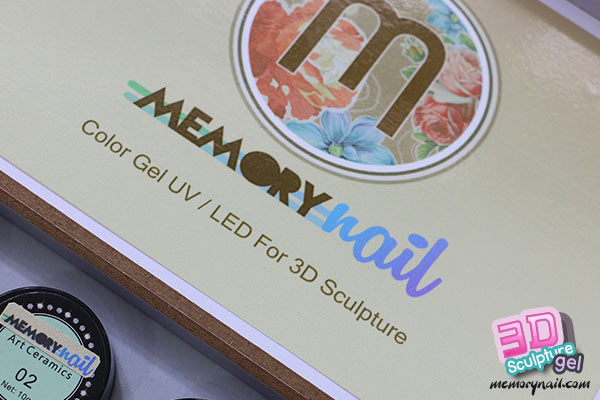 เจลปั้น,เจลปั้นนูน,เจลสำหรับปั้นนูน,สีเจลปั้น,สีเจลปั้นนูน,ปั้นนูนเจล,3D Sculpture,3D Sculpture gel,การปั้นเจล,ปั้นนูน,เล็บปั้นนูน