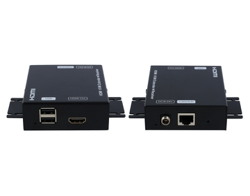 VACOTEK KVM Extender 60M HDMI+USB