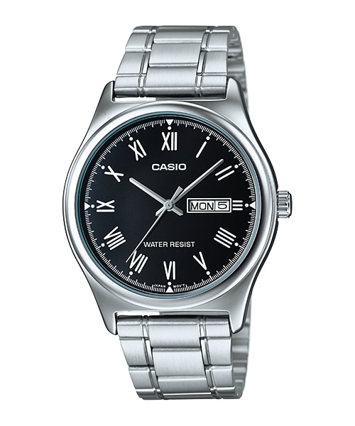 นาฬิกา Casio STANDARD Analog-Men' รุ่น MTP-V006D-1B ของแท้ รับประกัน1ปี