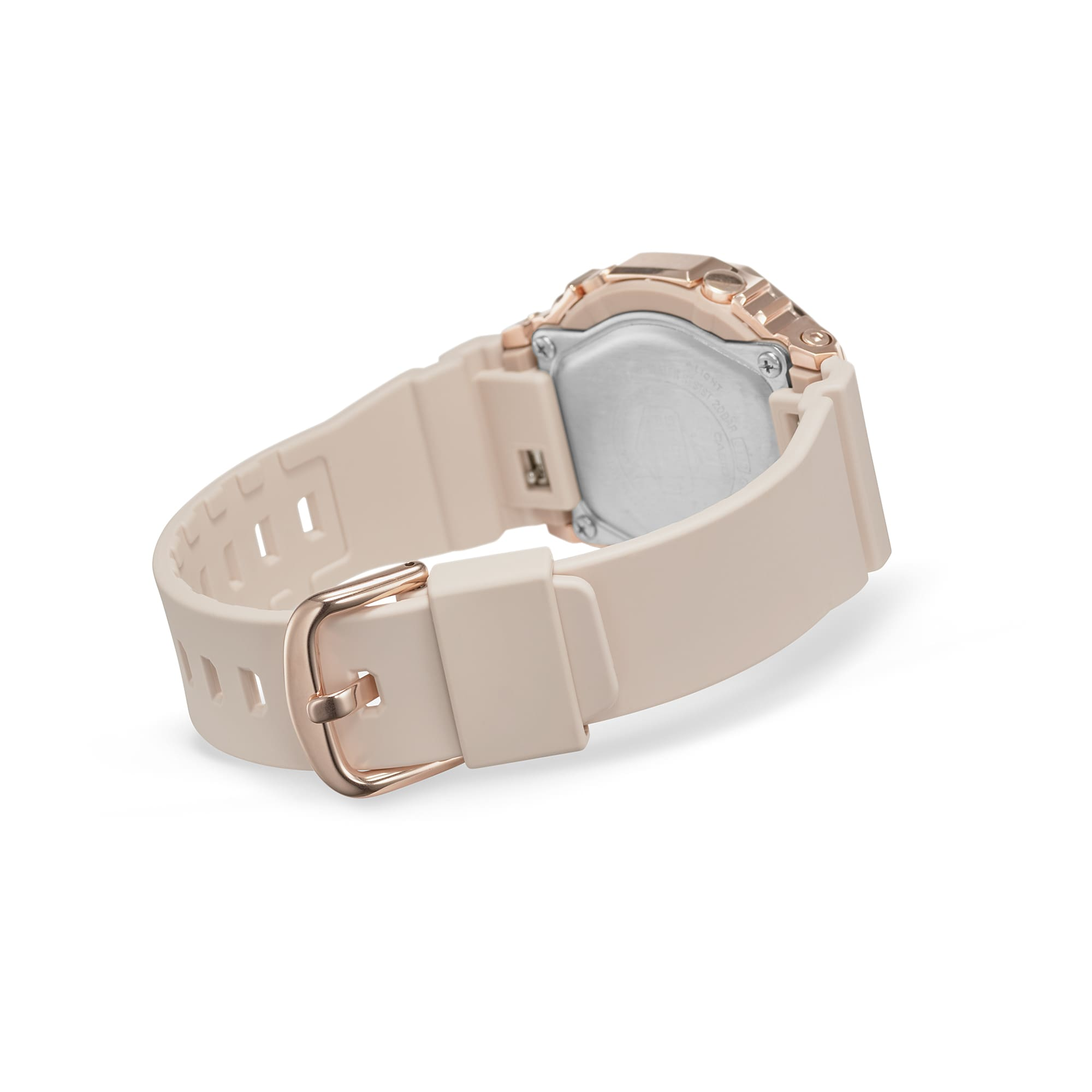 นาฬิกา Casio G-Shock Women ไซส์มินิ Metal Covered รุ่น GM-S2100PG-4A ของแท้ รับประกัน1ปี