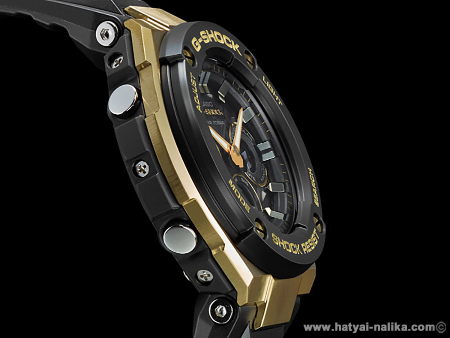 นาฬิกา Casio G-Shock G-STEEL Mini series รุ่น GST-S300G-1A9 ของแท้ รับประกัน1ปี