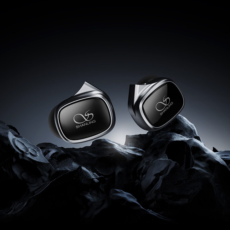 [PreOrder] Shanling MG20 หูฟัง IEMs ไดรเวอร์ Dynamic 10 มม. บอดี้โลหะผสม รองรับ Hi-Res ประกันศูนย์ไทย