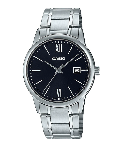 นาฬิกา Casio STANDARD Analog-Men' รุ่น MTP-V002D-1B3 ของแท้ รับประกัน 1 ปี