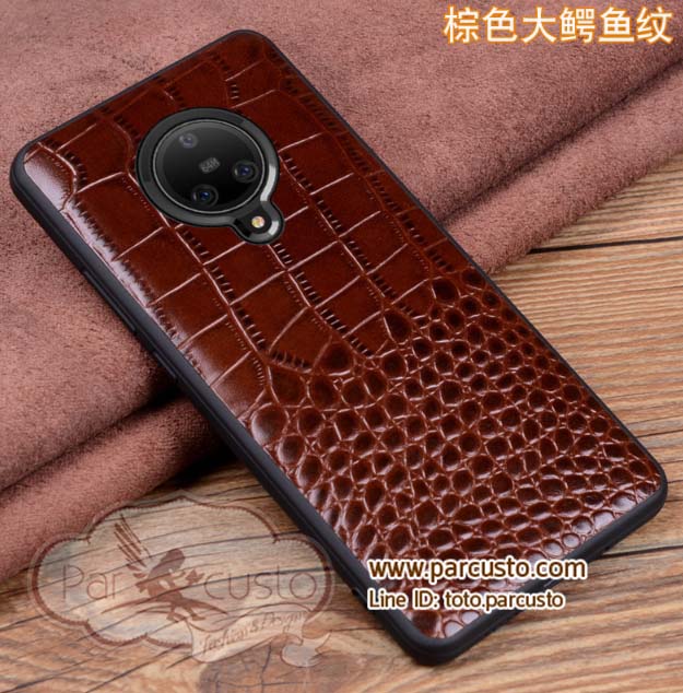 เคสฝาหลังหนังวัวแท้ Vivo NEX 3 จาก Wobiloo [Pre-order]