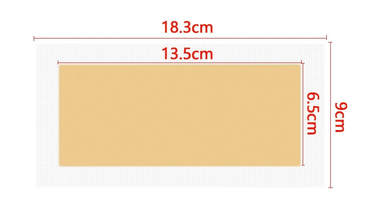 🐝 แผ่น แว๊กซ์น้ำผึ้ง แว๊กขน แวกขนรักแร้ กำจัดขนขา กําจัดขนแขน แว็กซ์กำจัดขน (( แผ่นแว็กซ์ขน Doll น้ำผึ้ง 1คู่ ))