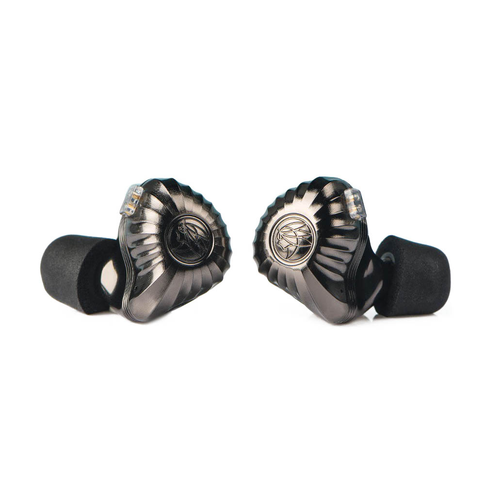 ขาย TFZ King RS หูฟัง IEM ระดับเรือธง Diaphragm เคลือบ Beryllium